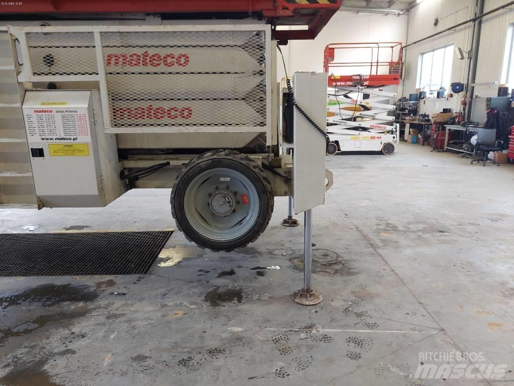Genie GS 5390 RT Schaarhoogwerkers