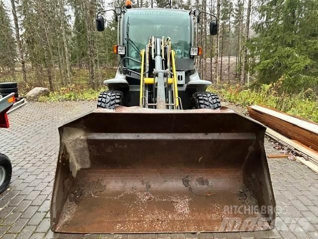 Kramer 380 Wielladers
