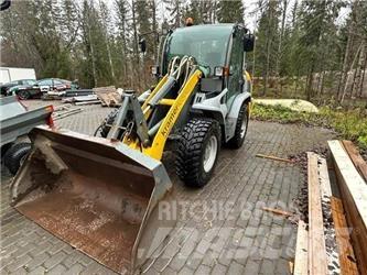Kramer 380 Wielladers