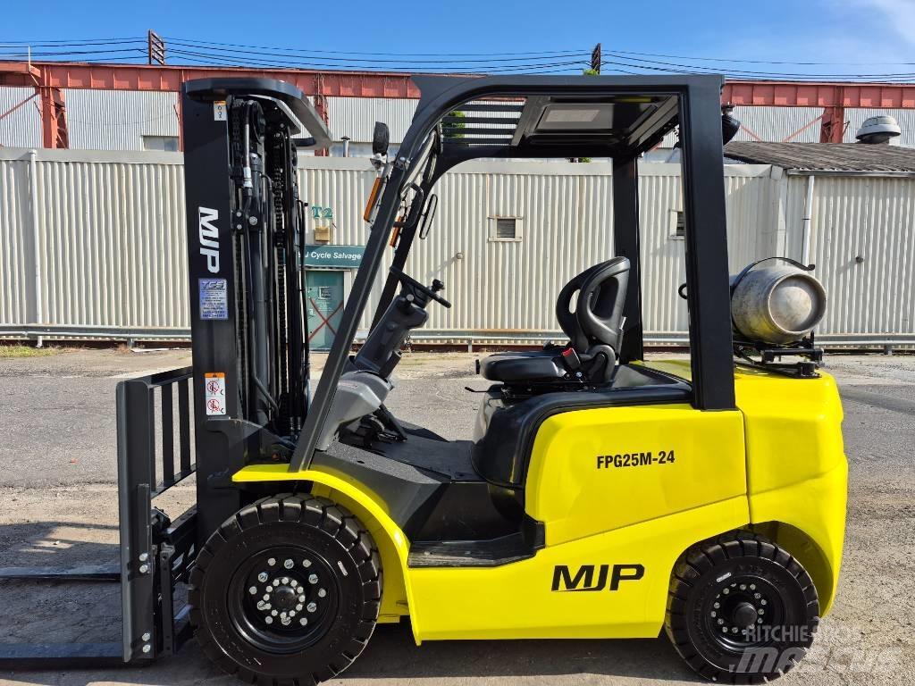  MJP FPG25M-24 Heftrucks overige