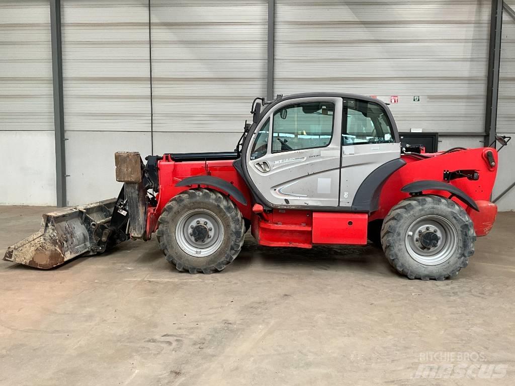 Manitou MT 1440 Verreikers