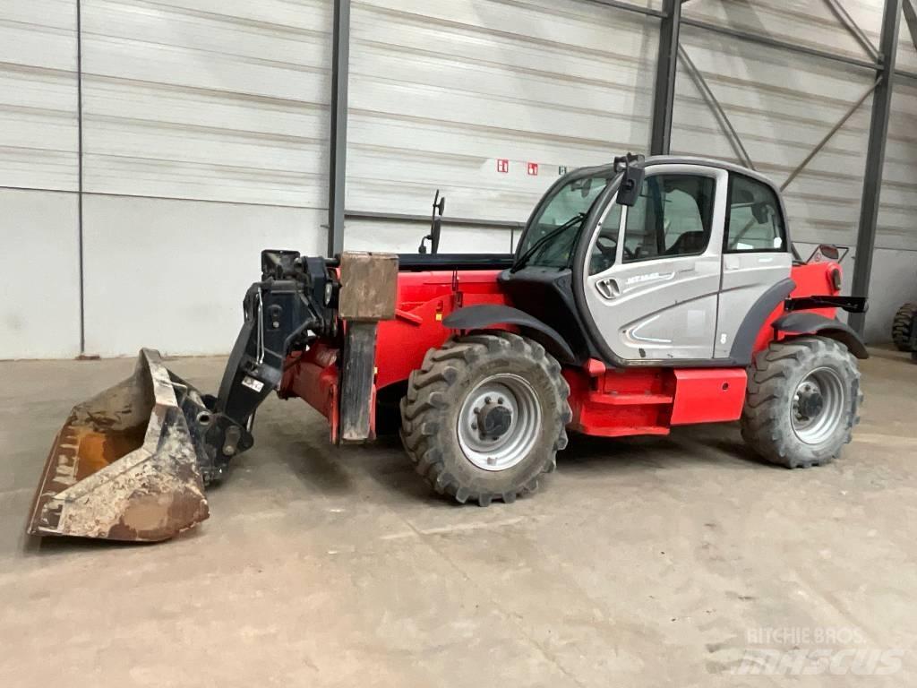 Manitou MT 1440 Verreikers
