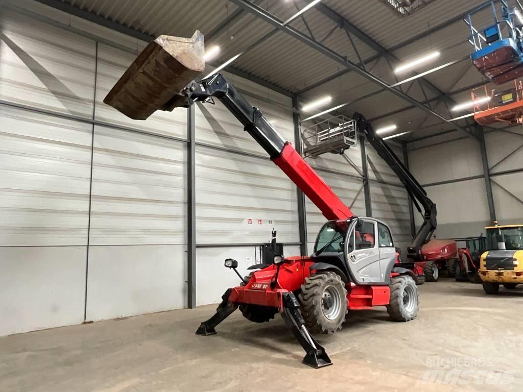 Manitou MT 1440 Verreikers