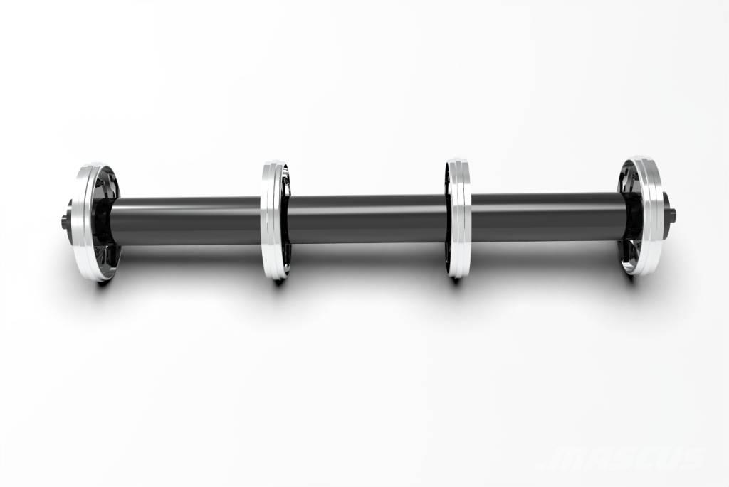 PW 797311.0 Accessoires voor maaidorsmachines