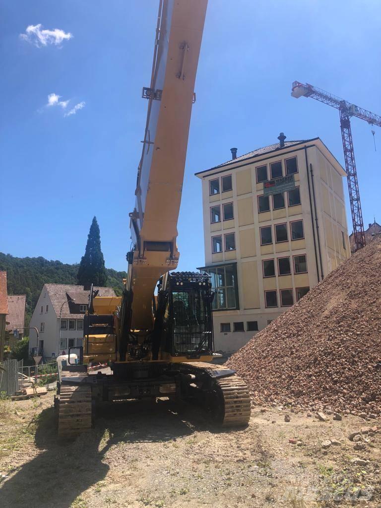 CAT 352 Sloopgraafmachines