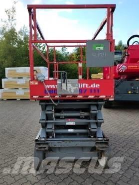 SkyJack SJ III 4632 Schaarhoogwerkers