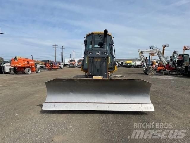 DEERE 550K Rupsdozers