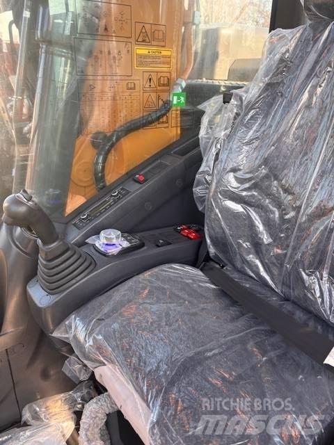 CASE WX140E Wielgraafmachines