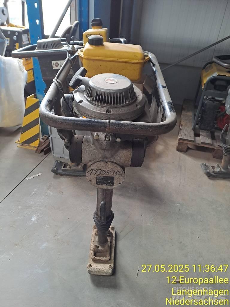 Wacker Neuson BS30 Stampers