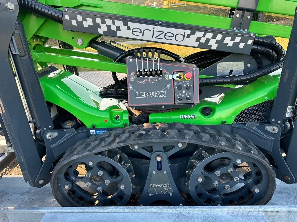 Leguan 165 Auto hoogwerkers