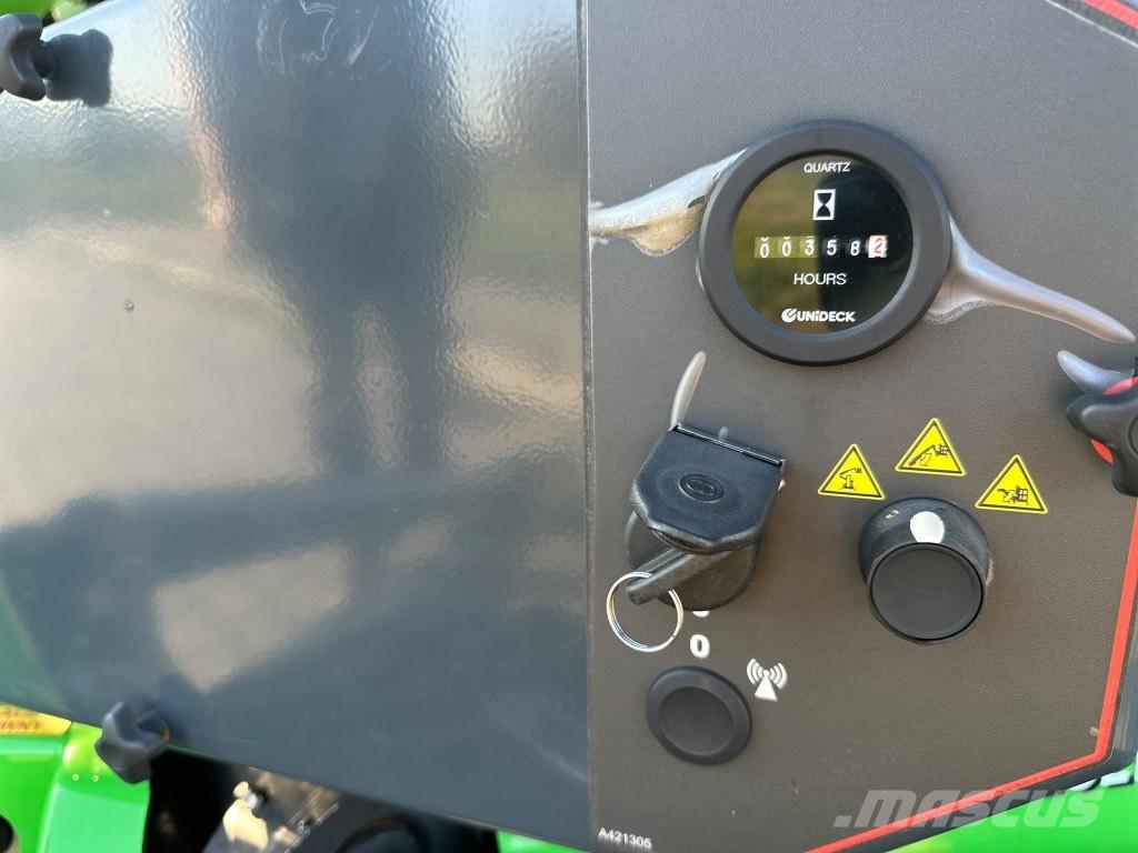 Leguan 165 Auto hoogwerkers