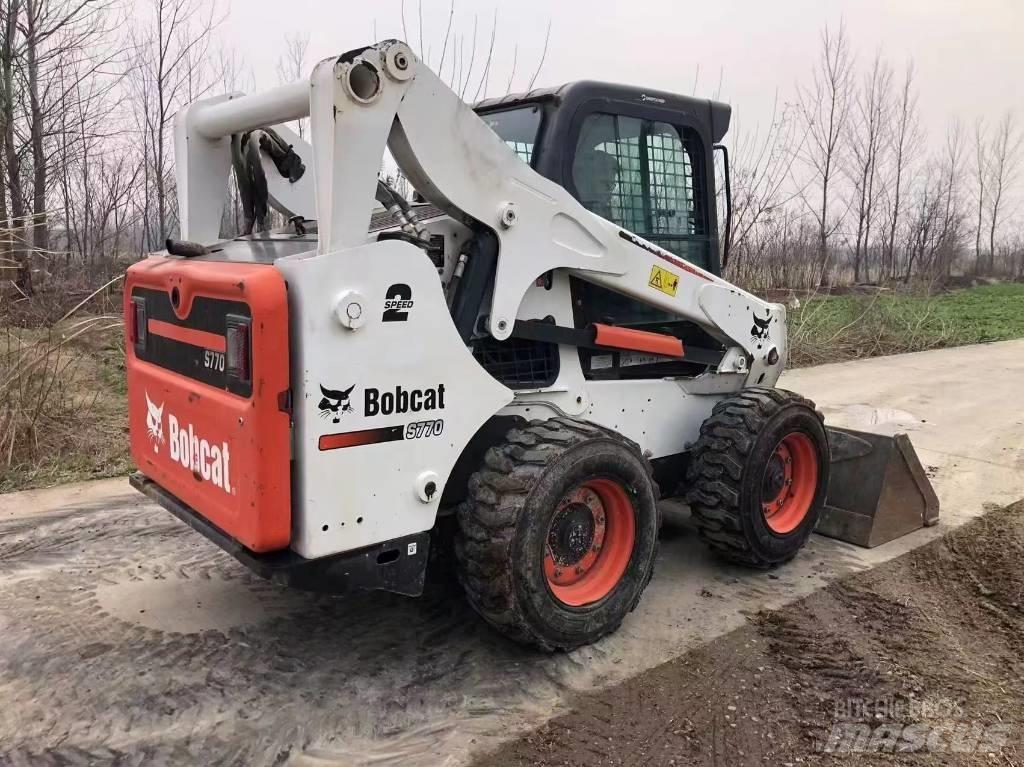 Bobcat S 770 Schrankladers