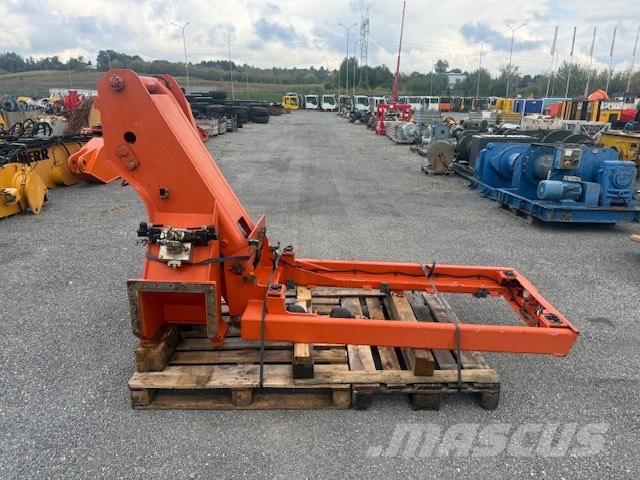 Atlas USED LIFT CAB Cabine en interieur