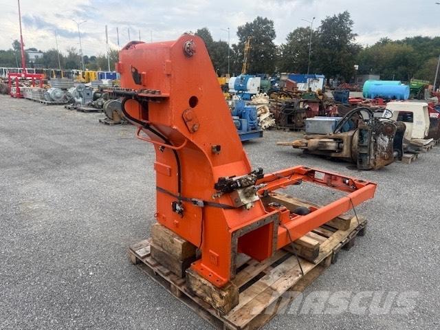 Atlas USED LIFT CAB Cabine en interieur