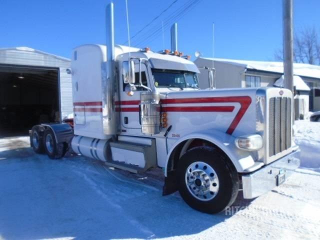 Peterbilt 389 Trekkers