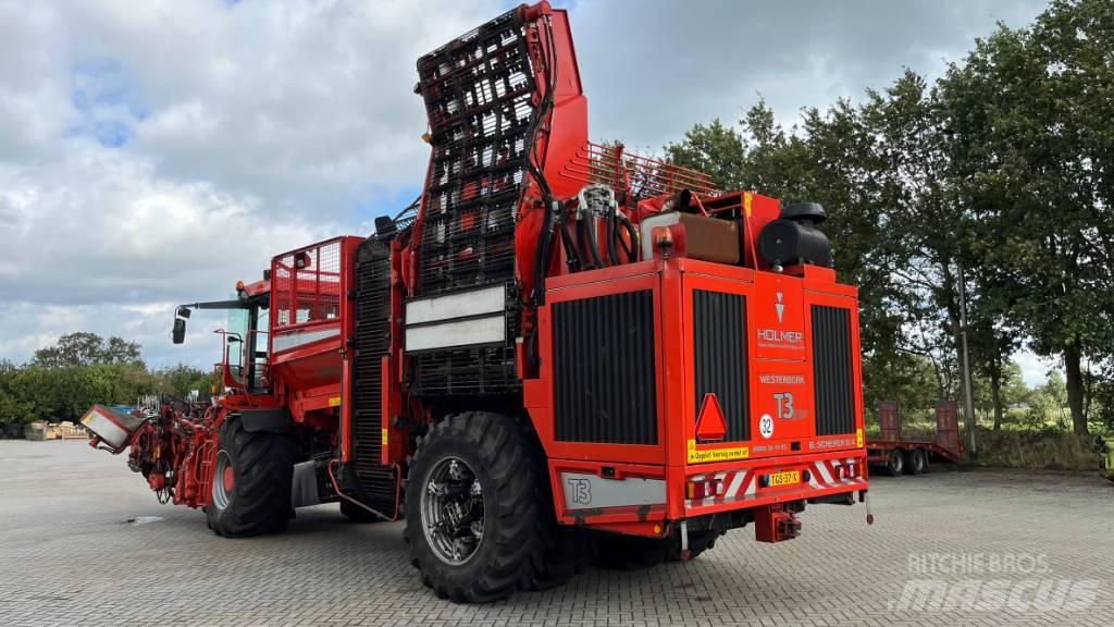 Holmer T3 Plus Bietenrooiers