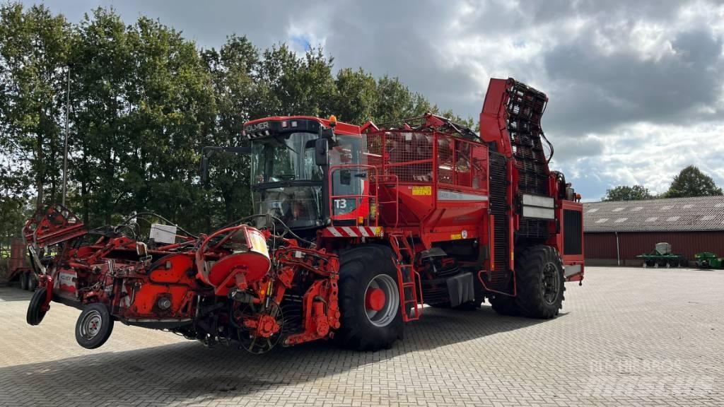 Holmer T3 Plus Bietenrooiers