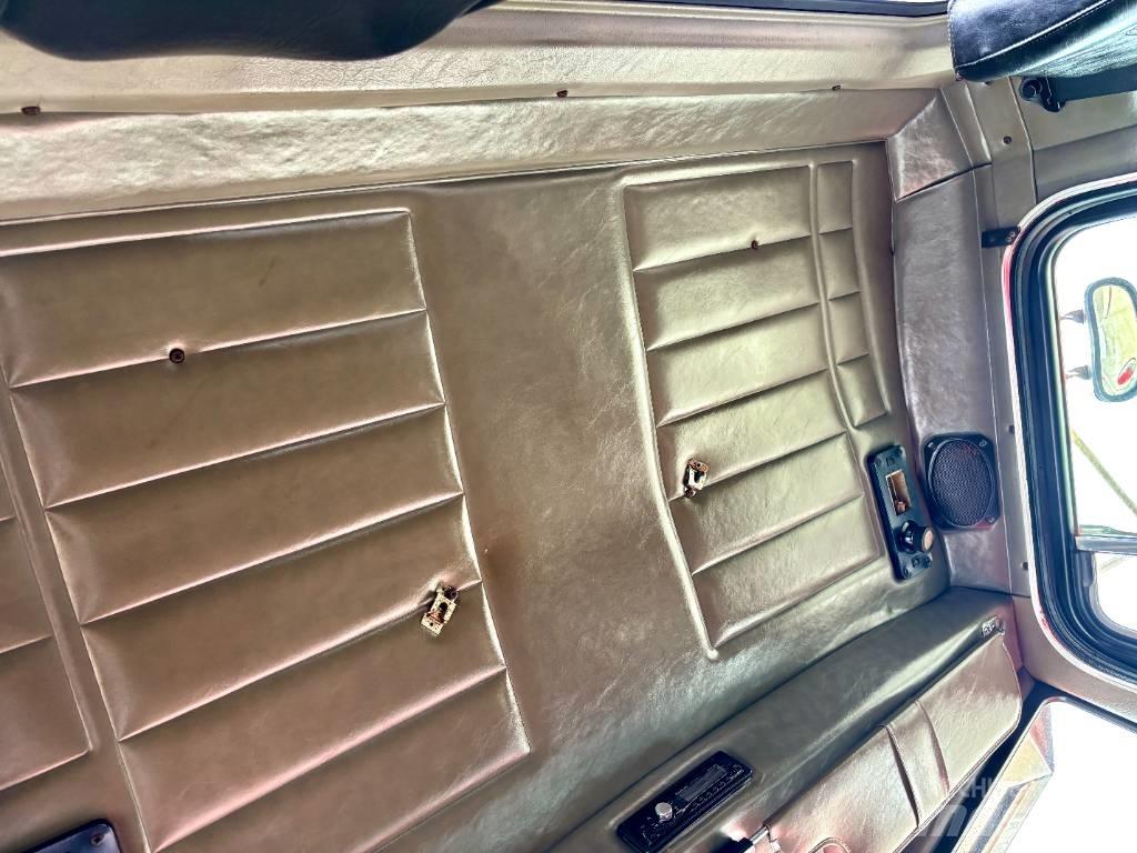 Peterbilt 379 Sleepwagens