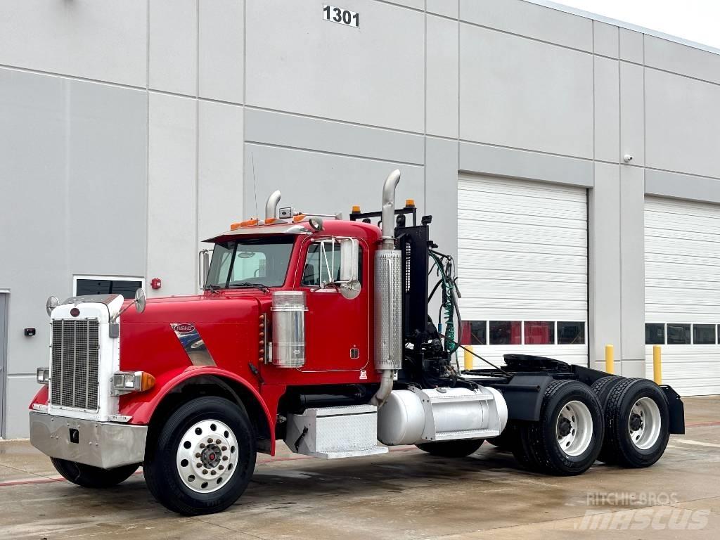 Peterbilt 379 Sleepwagens
