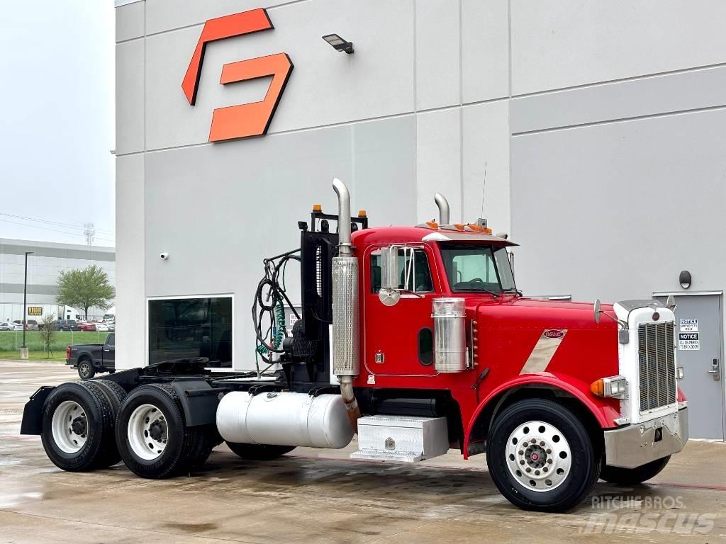 Peterbilt 379 Sleepwagens