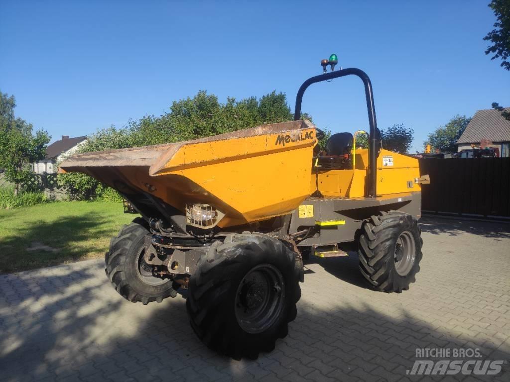 Mecalac TA 6 S Knik dumptrucks