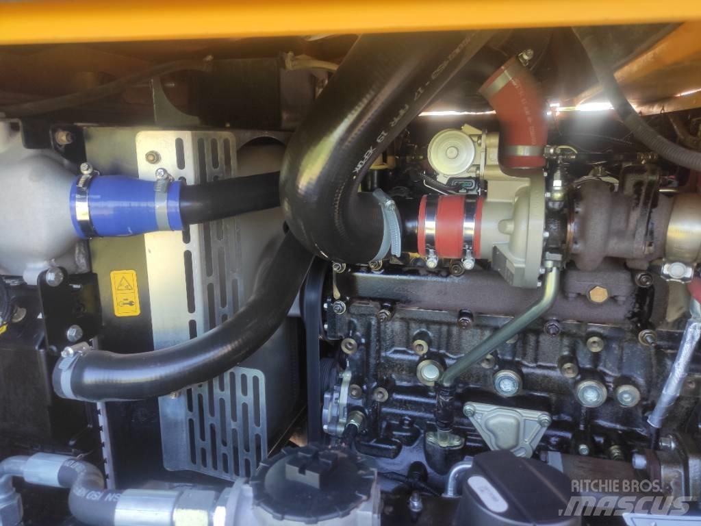 Mecalac TA 6 S Knik dumptrucks