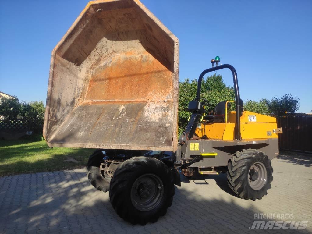 Mecalac TA 6 S Knik dumptrucks