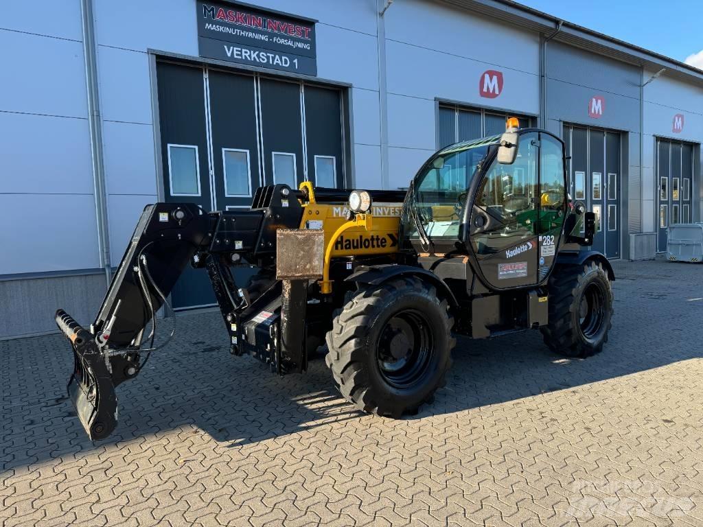 Haulotte HTL 4017 Verreikers