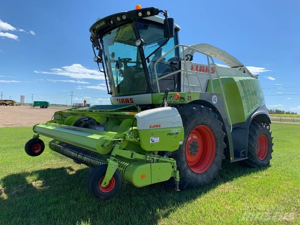 CLAAS 940 Zelfrijdende veldhakselaars