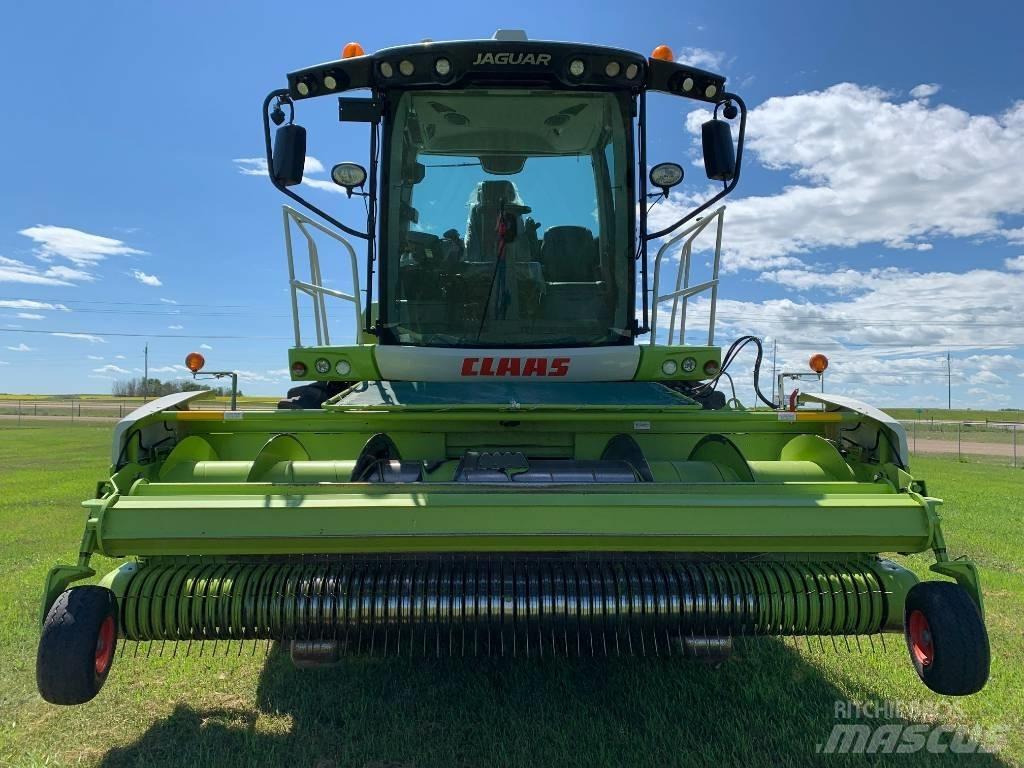 CLAAS 940 Zelfrijdende veldhakselaars