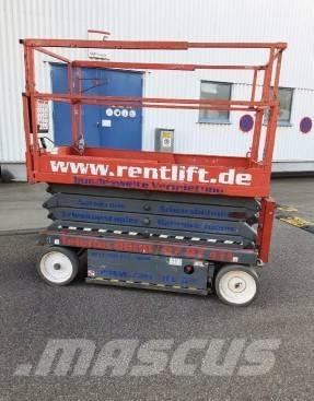 SkyJack SJ III 4626 Schaarhoogwerkers