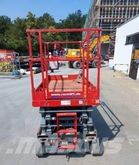 SkyJack SJ III 4626 Schaarhoogwerkers