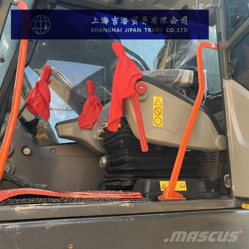 Volvo EC 480 Rupsgraafmachines