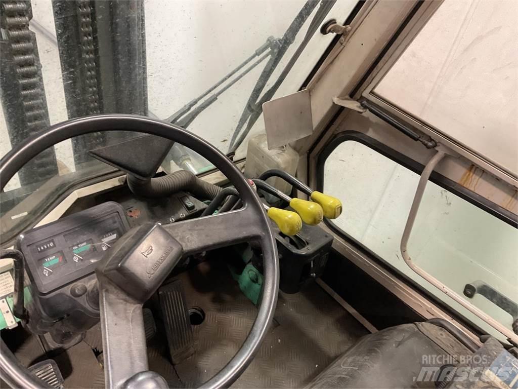 Mitsubishi FD40T Diesel heftrucks
