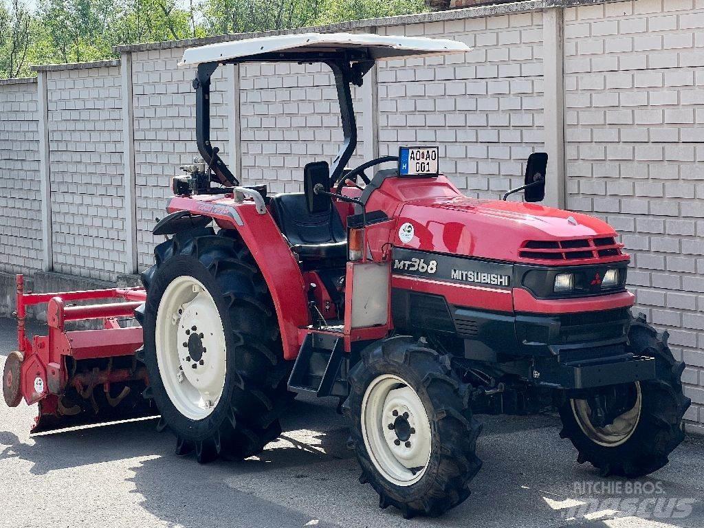 Mitsubishi MT368 Tractoren