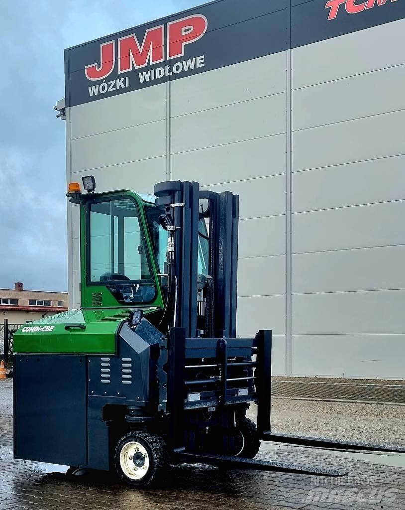 Combilift CBE 2500 Four-way truck