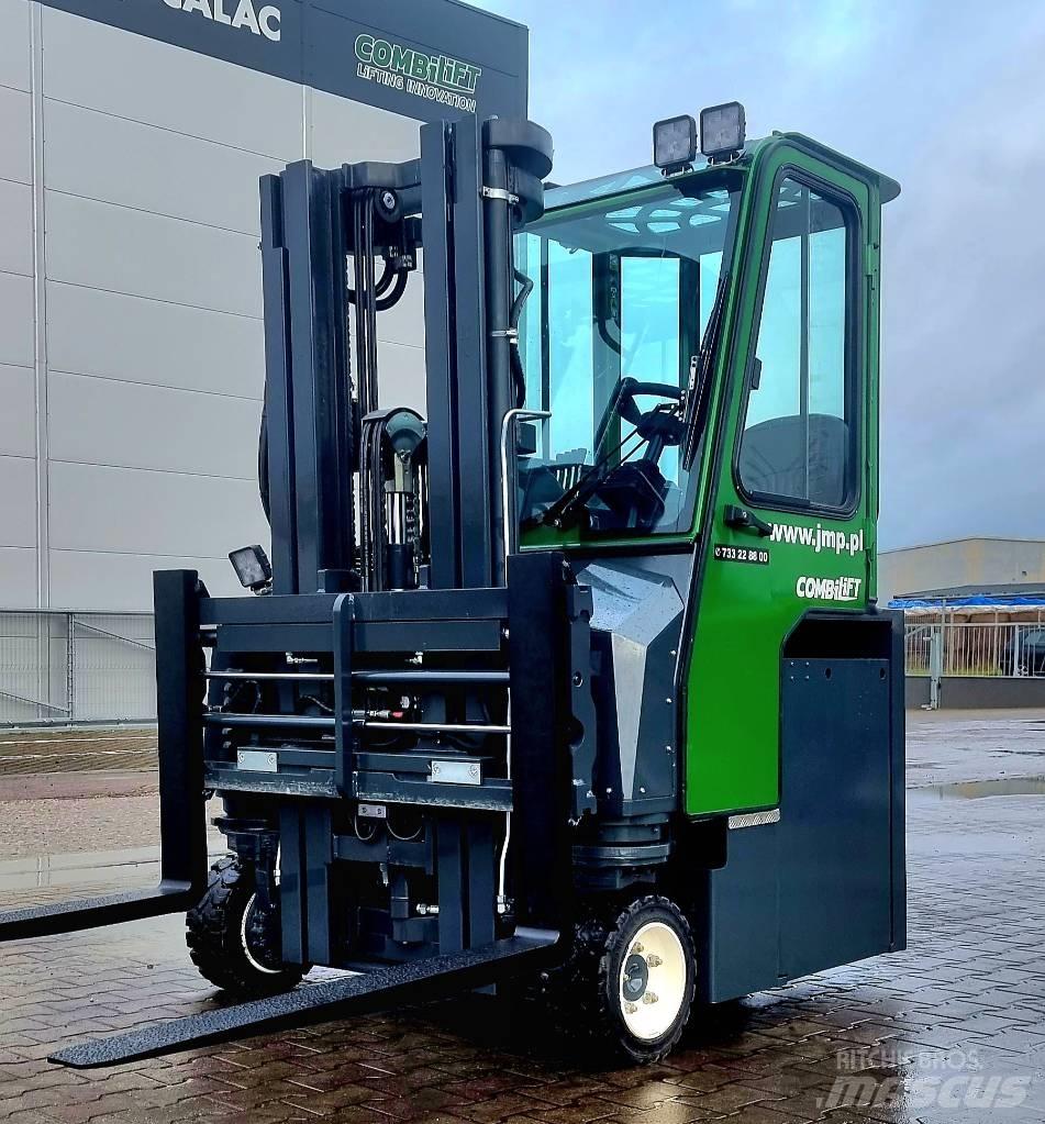 Combilift CBE 2500 Four-way truck