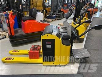 Hyundai 22EP9-7N Meerij pallettruck met platform