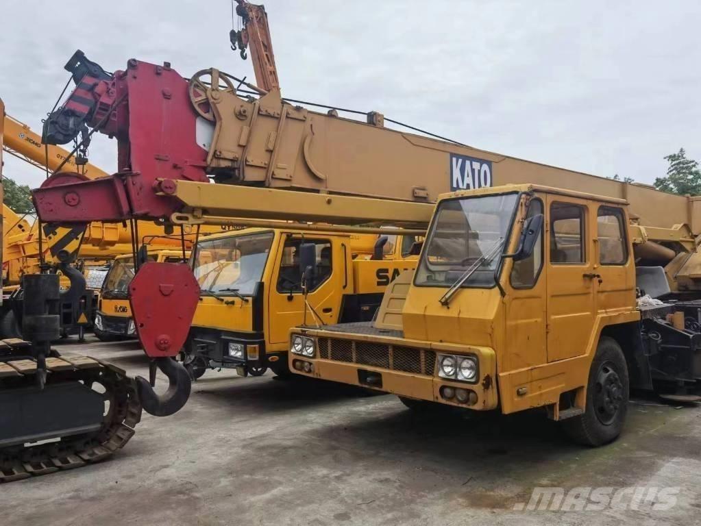 Kato 2500 KVA Kranen voor alle terreinen
