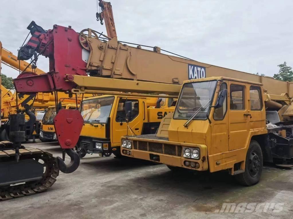 Kato 2500 KVA Kranen voor alle terreinen