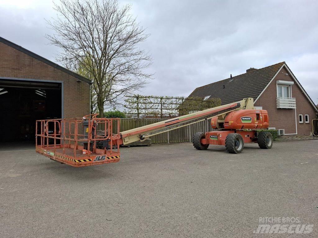 JLG 680S Telescoophoogwerkers