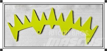CLAAS Segment Chassis en ophanging