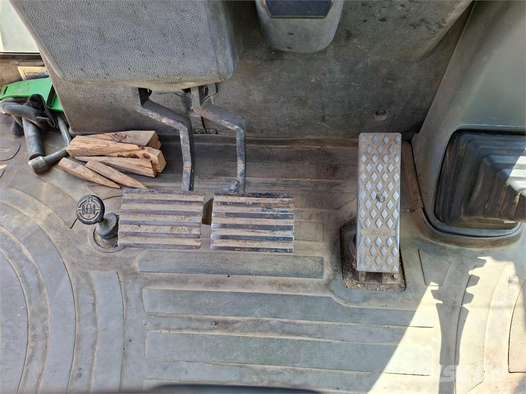 CAT 428D 4X4 Bouw - Overige