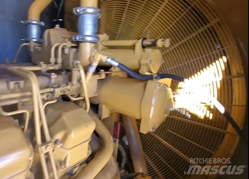 CAT 3512B MUI Diesel generatoren