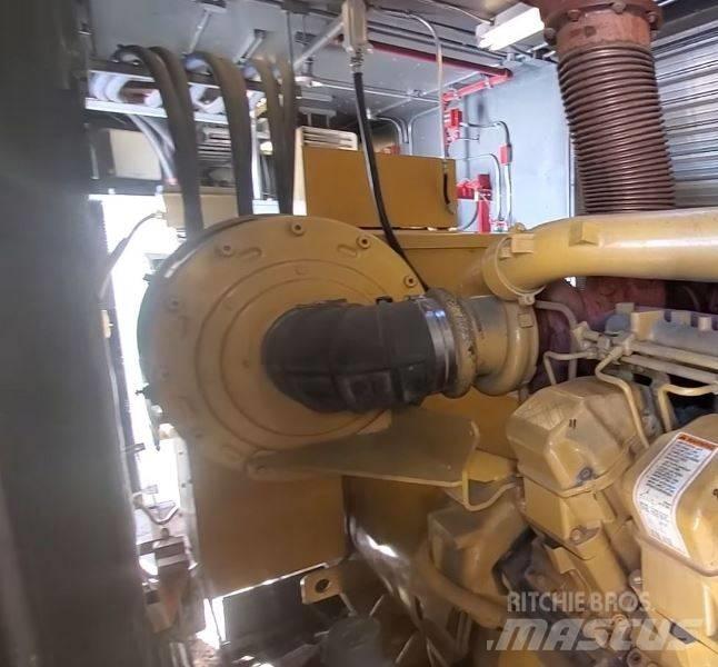 CAT 3512B MUI Diesel generatoren