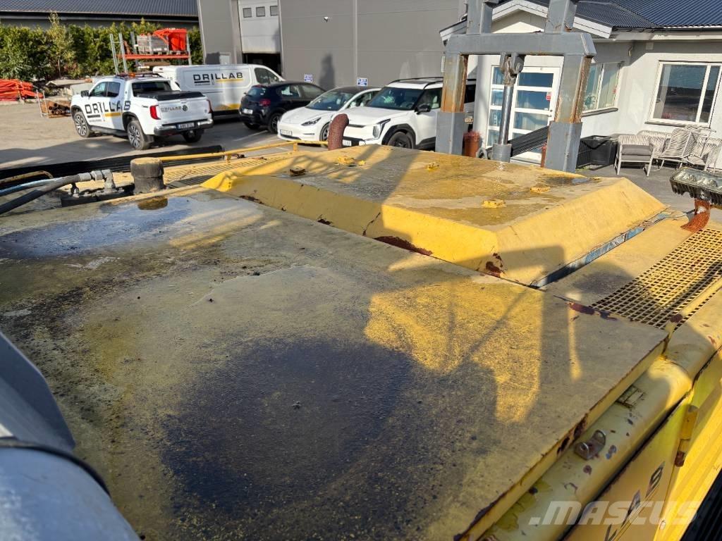 Klemm H14B Heistellingen