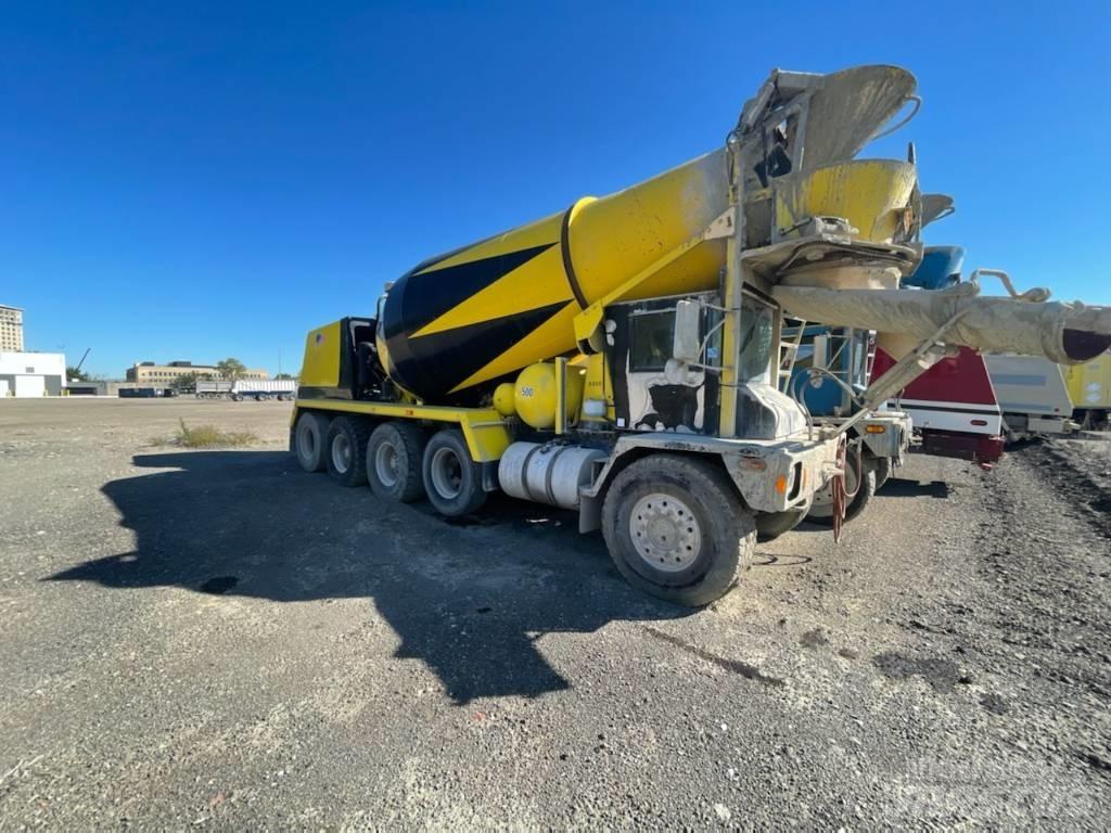 Terex Mixer Anders