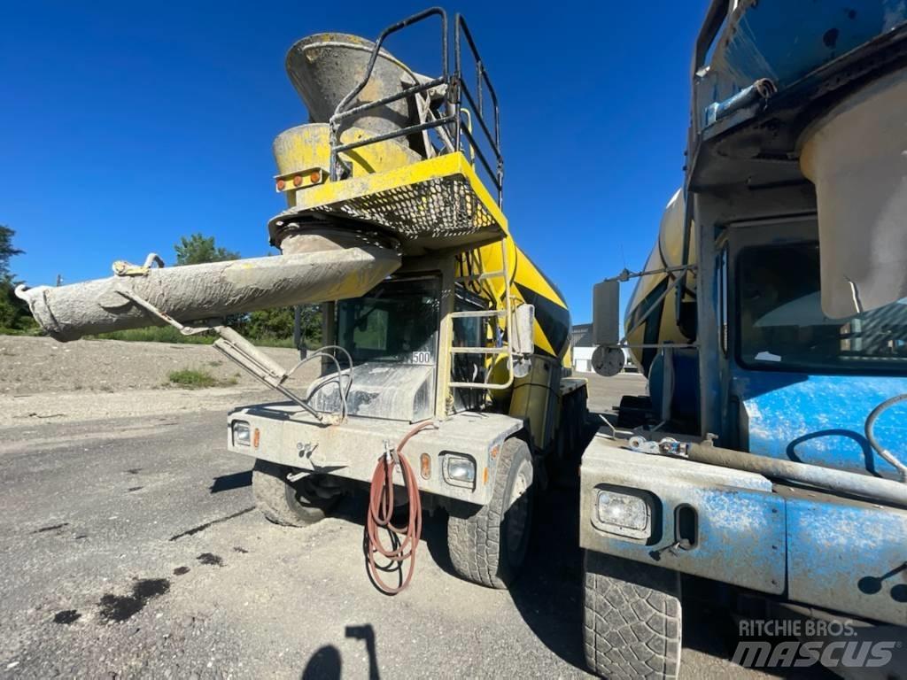 Terex Mixer Anders