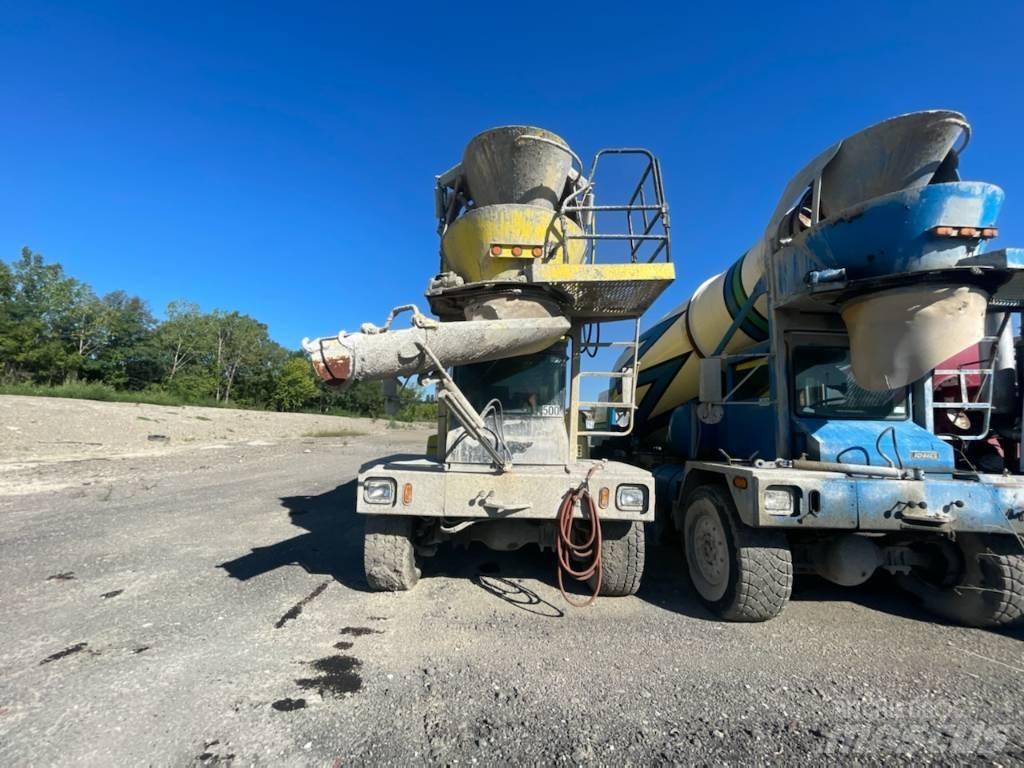 Terex Mixer Anders
