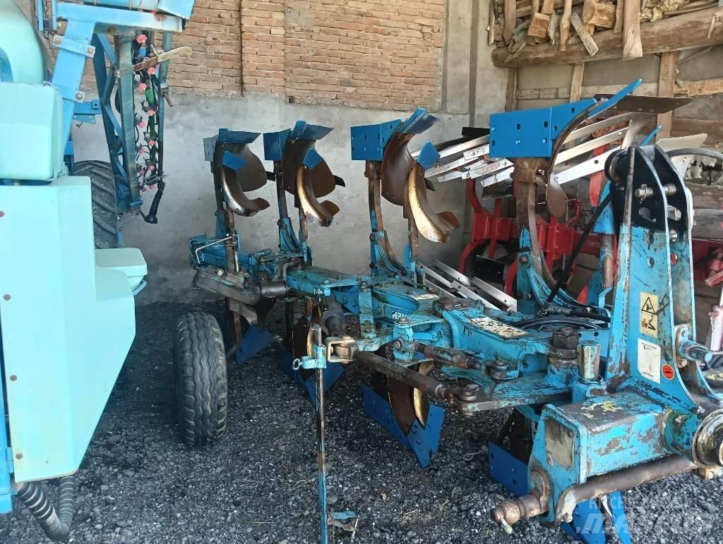 Lemken Vari-Opal Wentelploegen